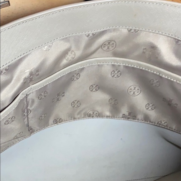 Tory Burch Nude/Tan Tote Bag - Picture 7 of 8